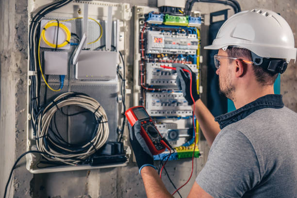 Best Electric Panel Repair  in Jal, NM
