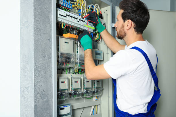 Best Electric Panel Repair  in Jal, NM